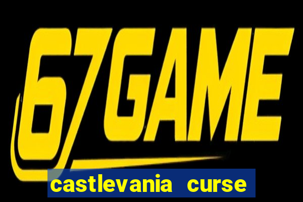 castlevania curse of darkness innocent devils