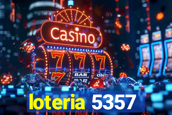 loteria 5357