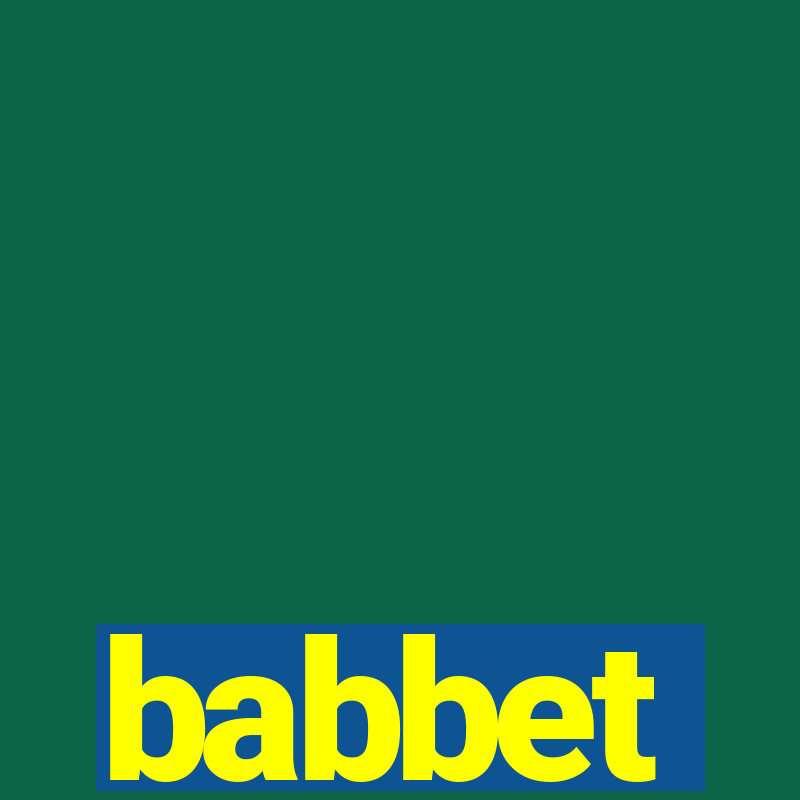 babbet