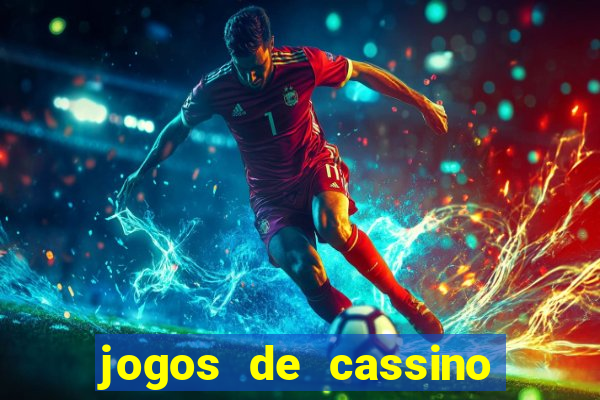 jogos de cassino que ganha dinheiro de verdade