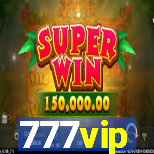 777vip