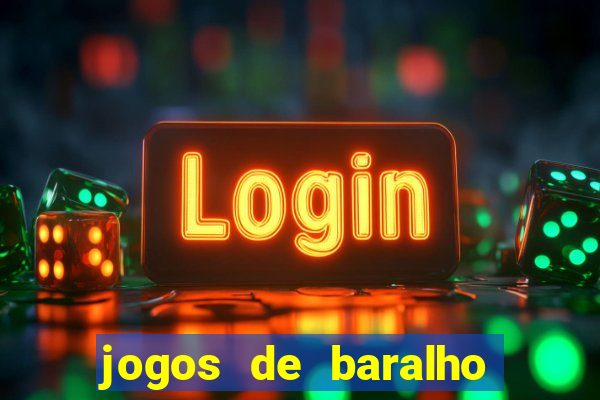 jogos de baralho para 3