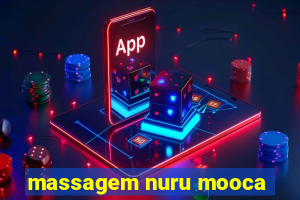 massagem nuru mooca