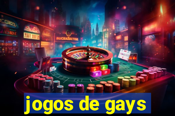 jogos de gays