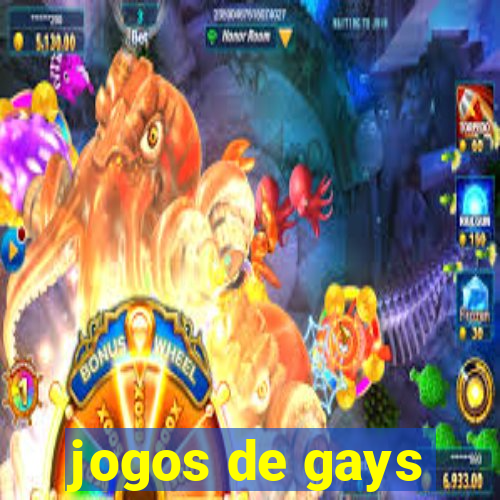 jogos de gays