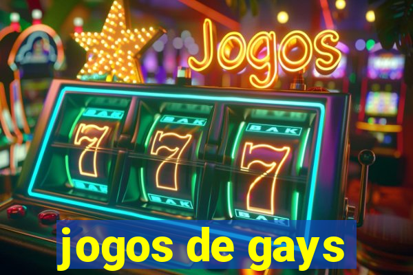 jogos de gays