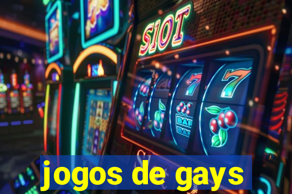 jogos de gays