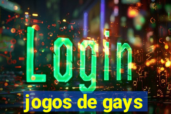 jogos de gays