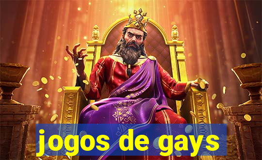 jogos de gays