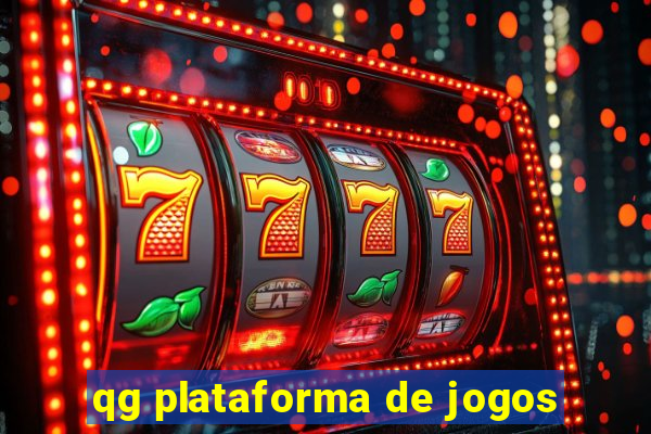 qg plataforma de jogos