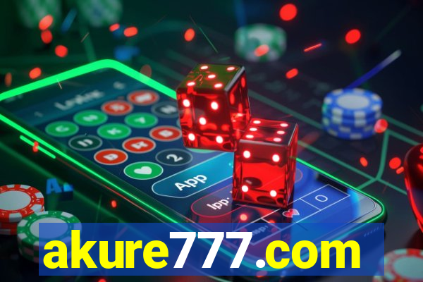 akure777.com