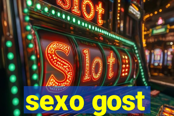 sexo gost