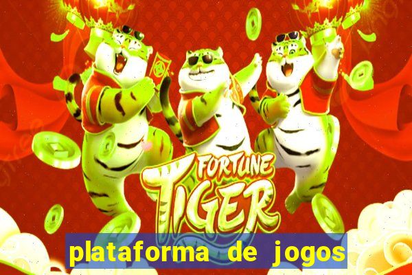 plataforma de jogos bet com bonus de cadastro