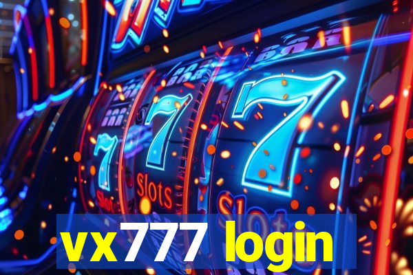 vx777 login