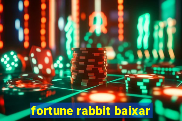 fortune rabbit baixar