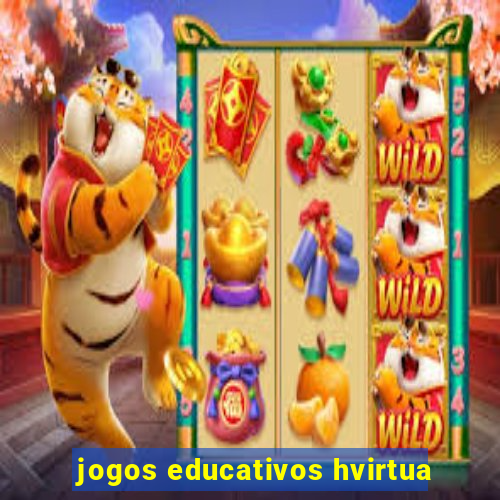 jogos educativos hvirtua