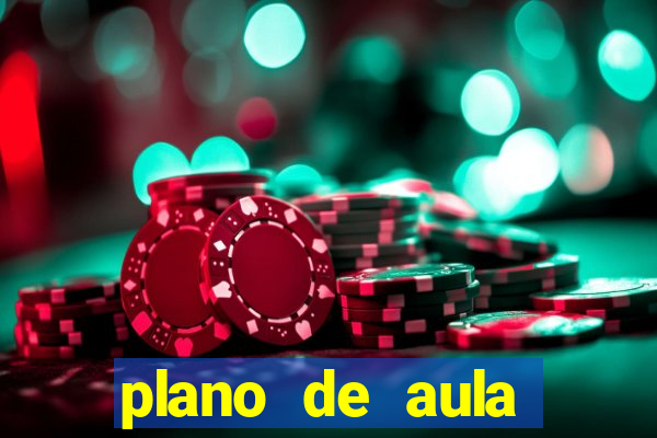 plano de aula bingo tabuada