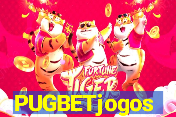 PUGBETjogos