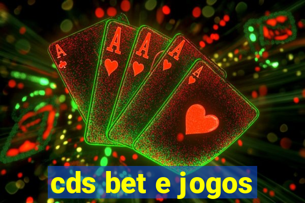 cds bet e jogos