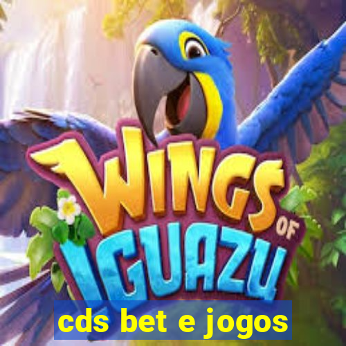 cds bet e jogos