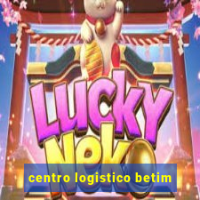 centro logistico betim