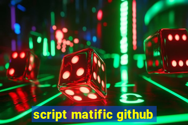 script matific github