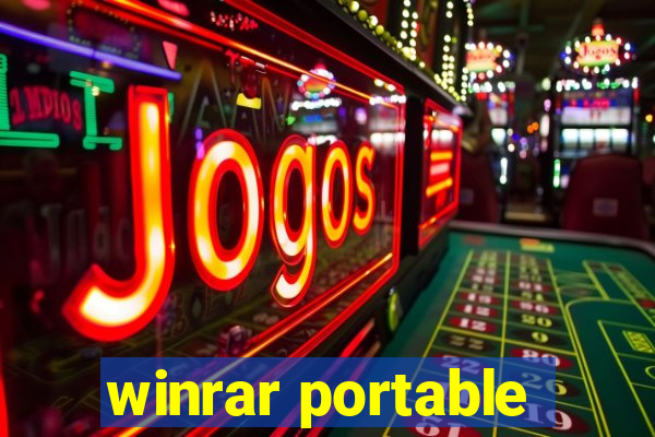 winrar portable