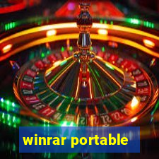 winrar portable