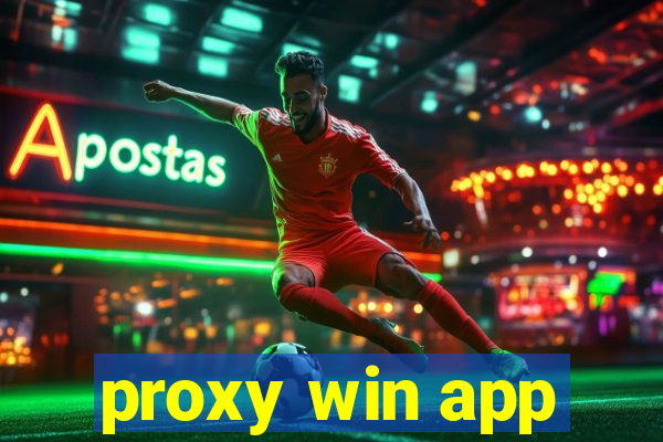 proxy win app