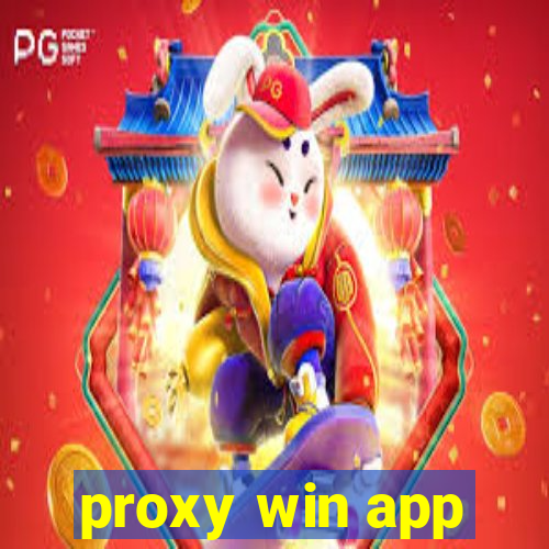 proxy win app