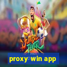 proxy win app