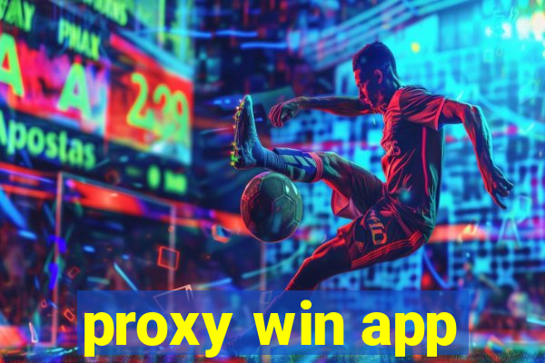 proxy win app