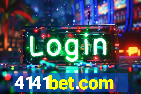 4141bet.com