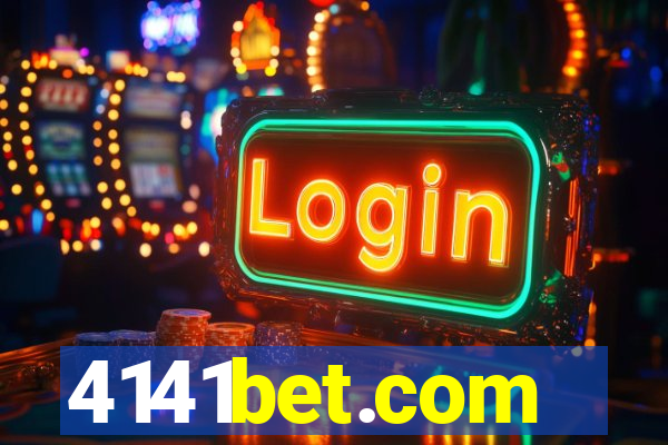 4141bet.com