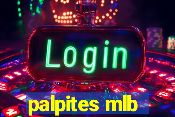 palpites mlb