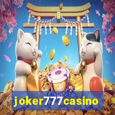 joker777casino