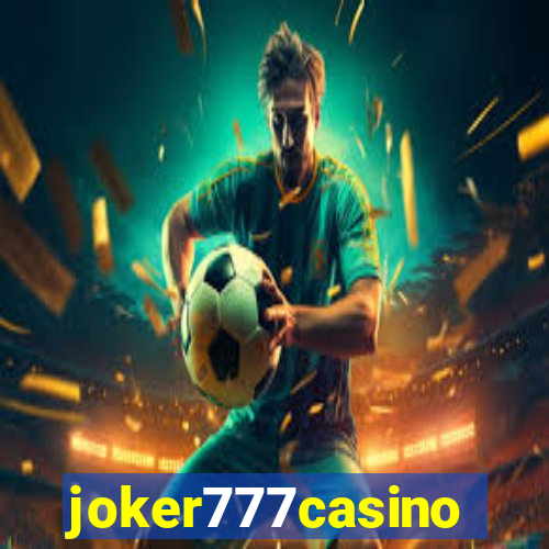 joker777casino