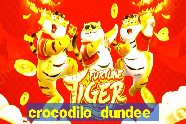 crocodilo dundee filme completo dublado