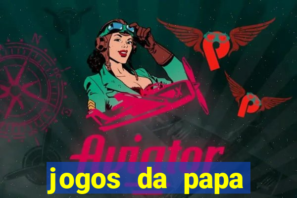 jogos da papa louie 3