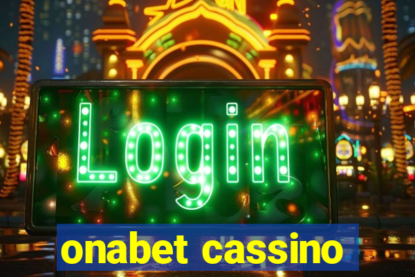 onabet cassino