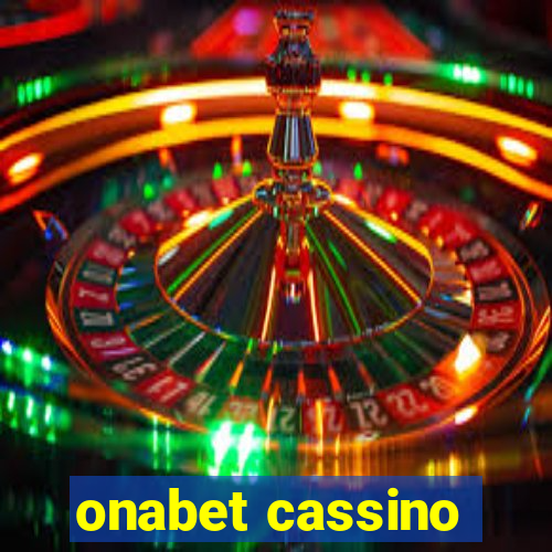 onabet cassino