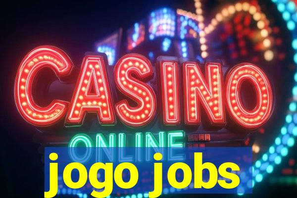 jogo jobs