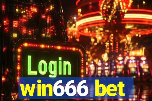 win666 bet