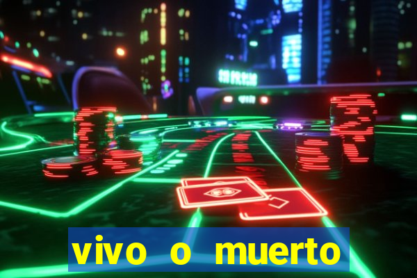 vivo o muerto manhwa pt br