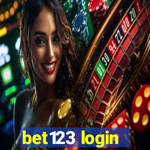 bet123 login