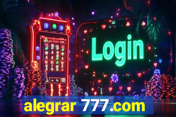 alegrar 777.com