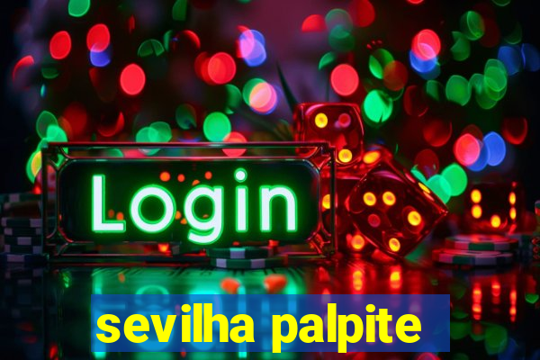 sevilha palpite