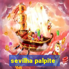 sevilha palpite