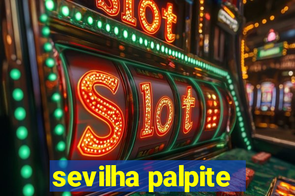 sevilha palpite