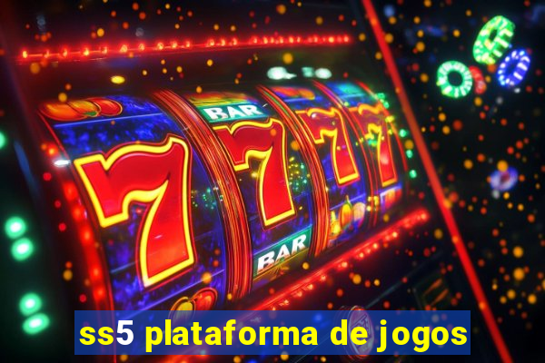 ss5 plataforma de jogos